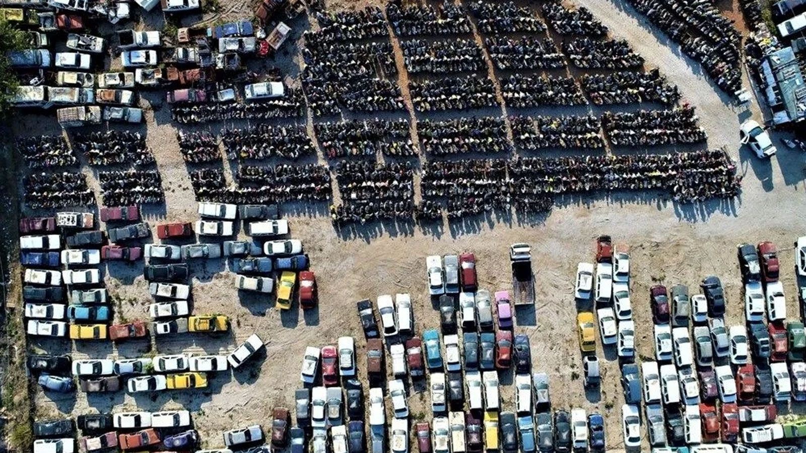 Yedieminlerdeki otomobillerin satışı başladı: A'dan Z'ye süreç - Resim: 5