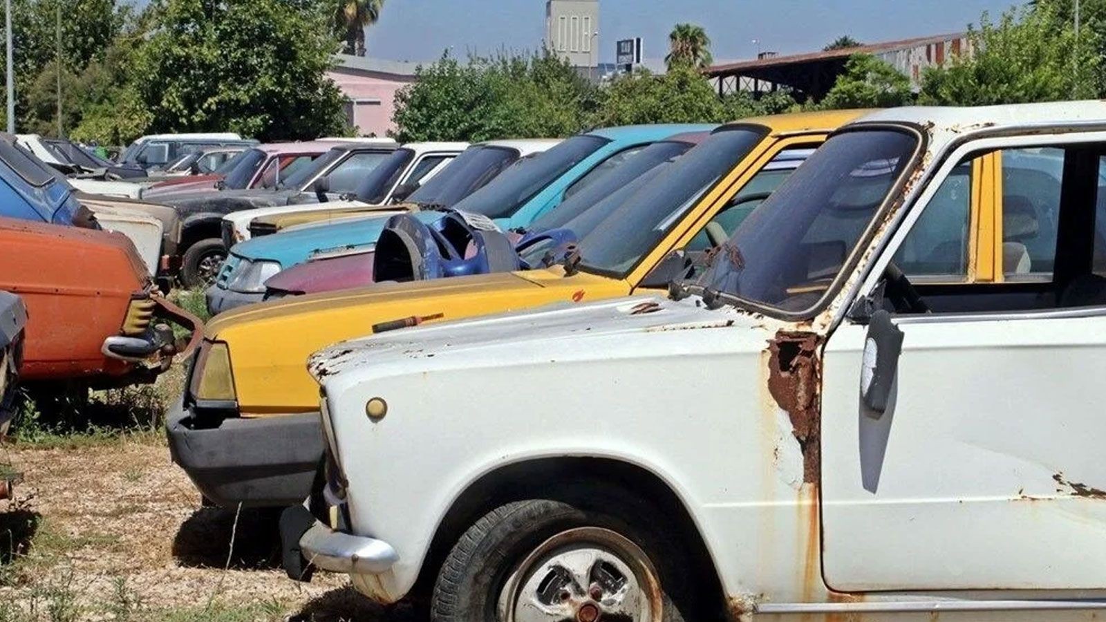 Yedieminlerdeki otomobillerin satışı başladı: A'dan Z'ye süreç - Resim: 6