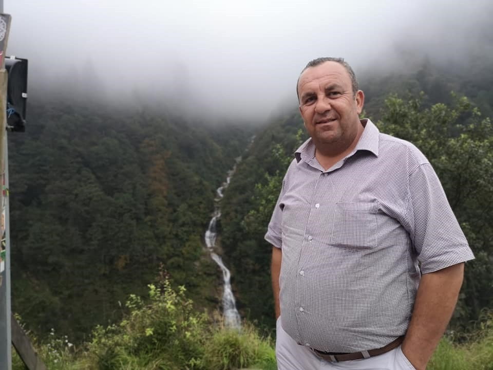 Kocaeli Darıca'da 2 yıl önce boşandığı gazeteci Tülay Dağaşan'ı öldüren şüpheli, polise teslim oldu