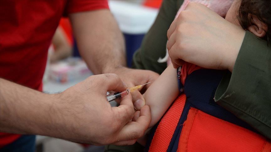 Kızamık vakalarında 30 kat artış yaşandı, uzmanlar bir kez daha 'aşı' çağrısı yaptı: İstanbul başı çekiyor - Resim: 8
