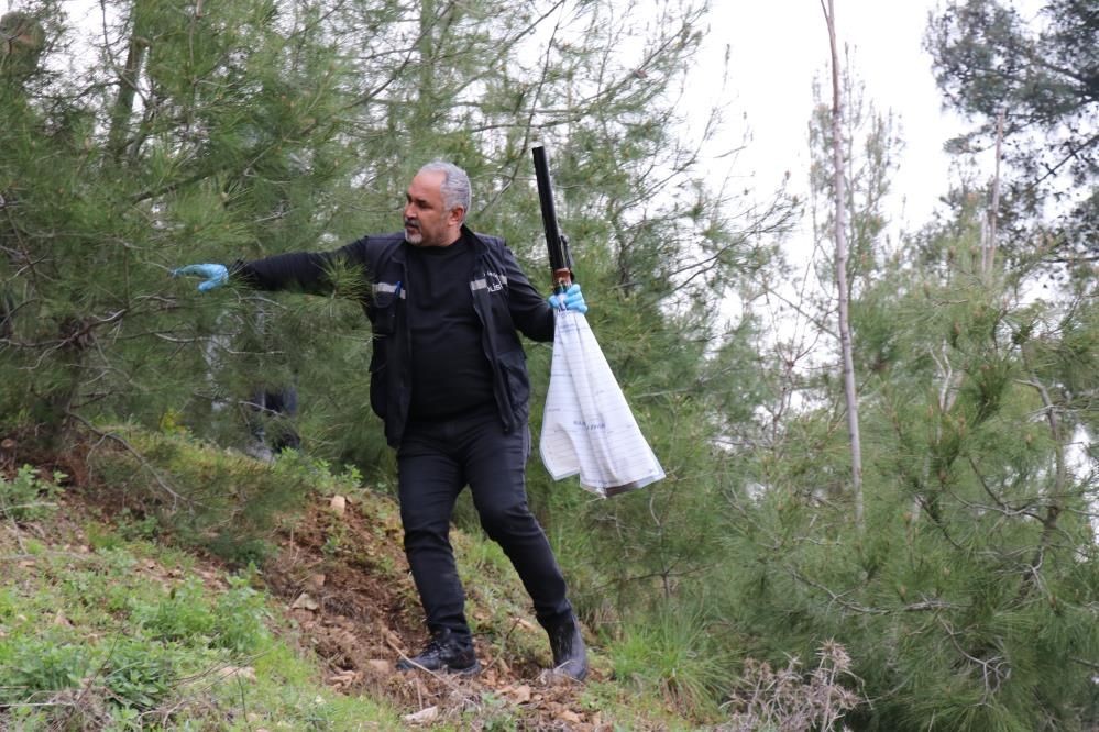 Ormanda mantar arayan iki kişi buldu! Hemen ekiplere haber verdiler - Resim: 3