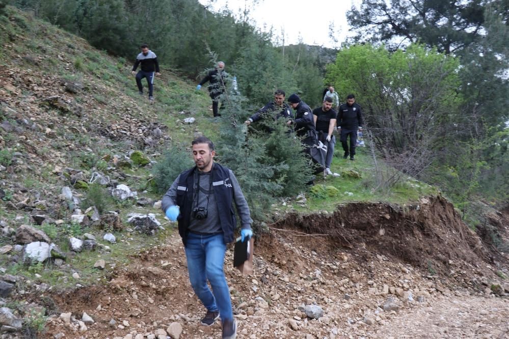 Ormanda mantar arayan iki kişi buldu! Hemen ekiplere haber verdiler - Resim: 4