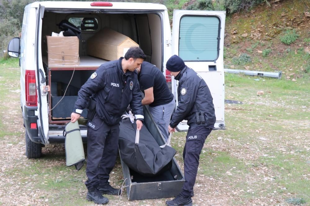 Ormanda mantar arayan iki kişi buldu! Hemen ekiplere haber verdiler - Resim: 5