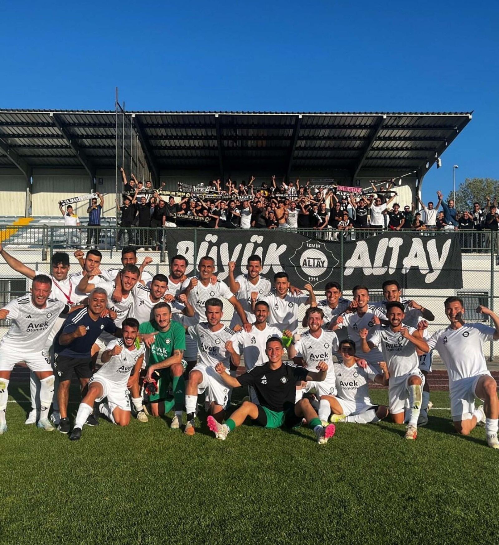 Futbolu bırakmıştı, geri döndü! Hem de ne dönüş, Altay 43'lük golcüsüyle coşuyor! - Resim: 2