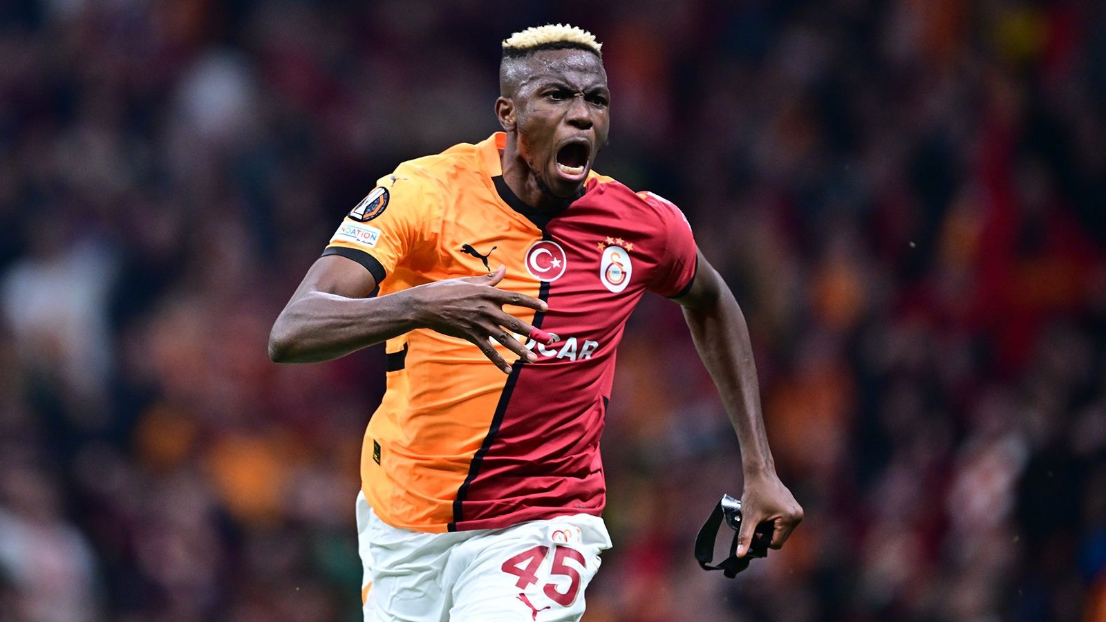 Süper Lig'de Gol Krallığı yarışında son durum! - Resim: 1