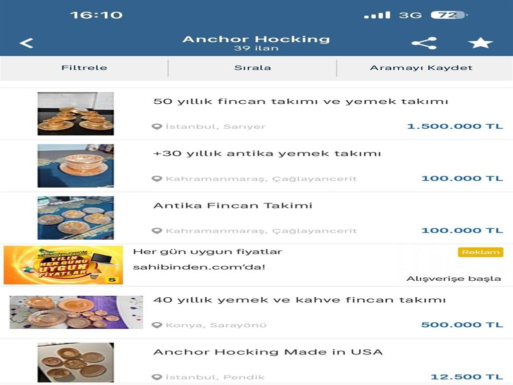 İnternette fahiş fiyata satılan perdelerle ilgili açıklama - Resim: 6