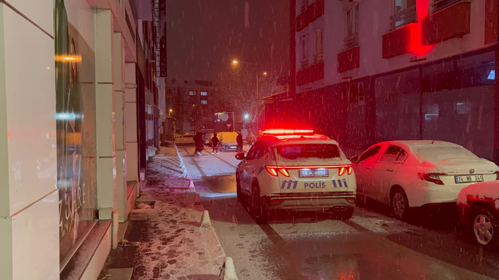 Bolu'da gençlerin kavgası ölümle sonuçlandı
