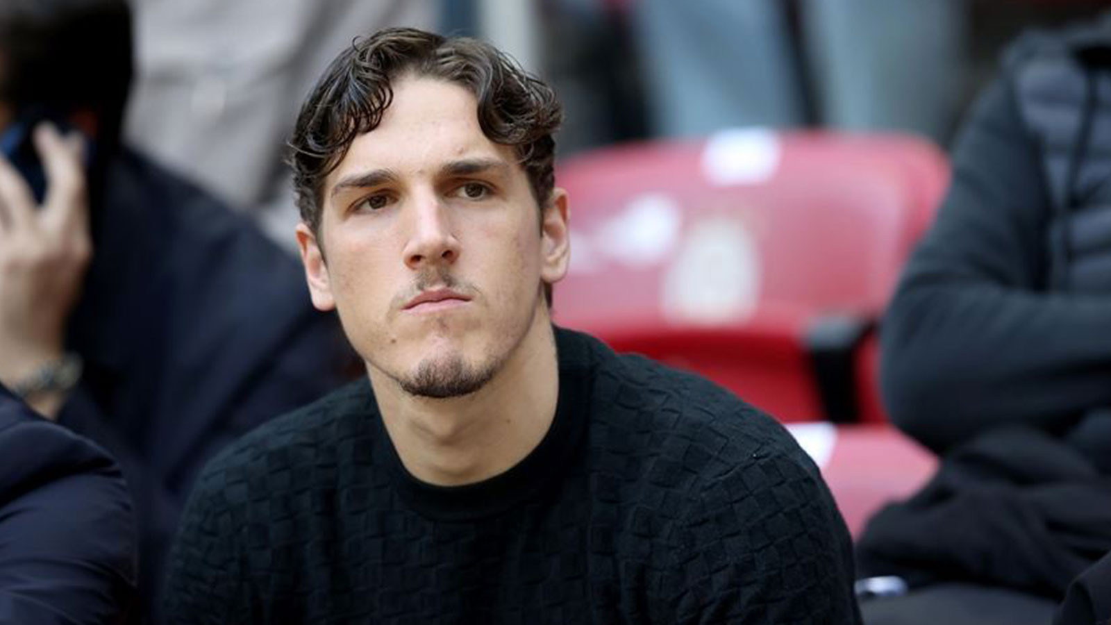 İtalyan futbolcu Nicolo Zaniolo, ‘6 Şubat’ı unutmadı