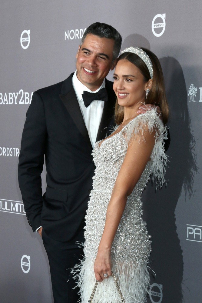 17 yıllık evlilikte mutsuz son! Jessica Alba ile Cash Warren boşanıyor - Resim : 1