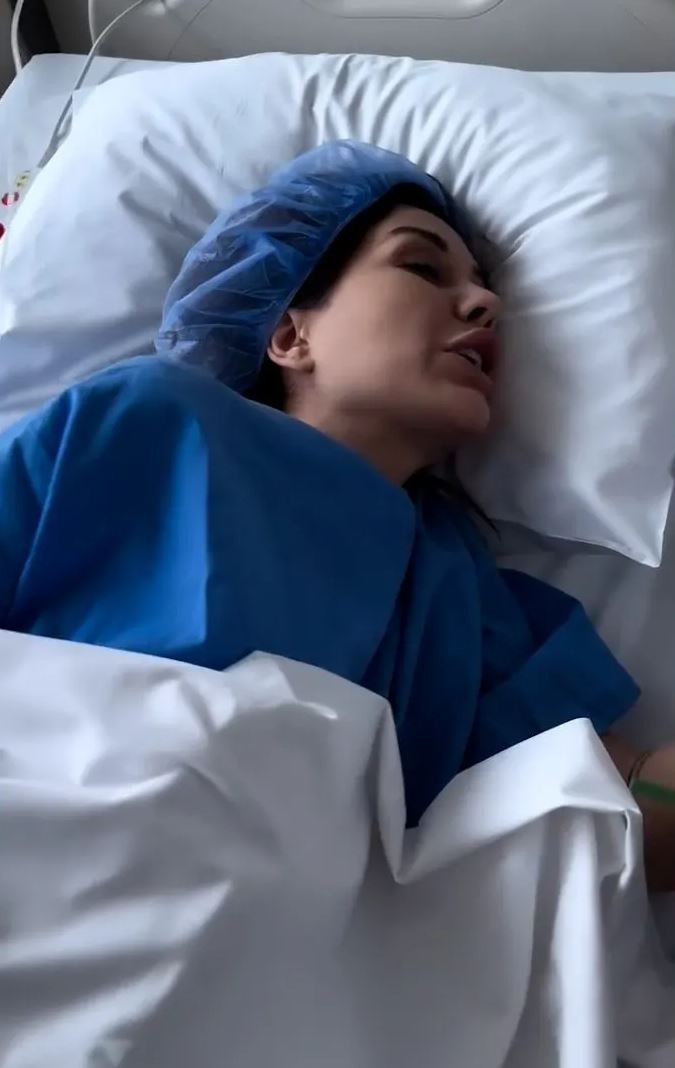 Dilan Polat'tan tartışma yaratan tüp bebek paylaşımı! "26 tane çocuğum olacak!" - Resim : 2