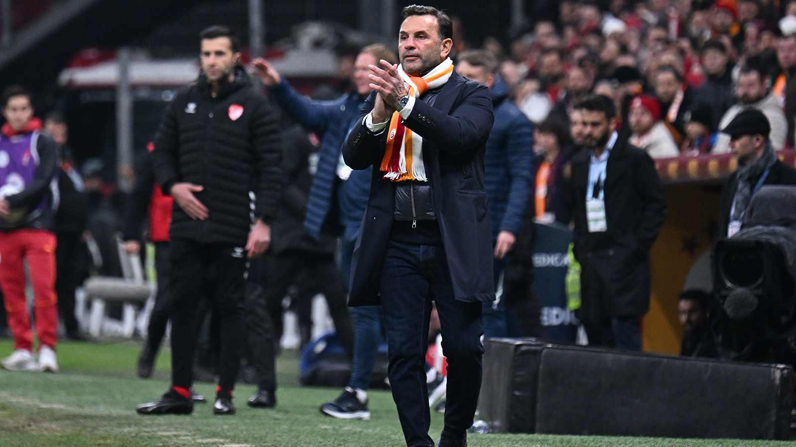 Okan Buruk’tan Murat Sancak’a cevap: “Tamamen gerçek dışıdır”