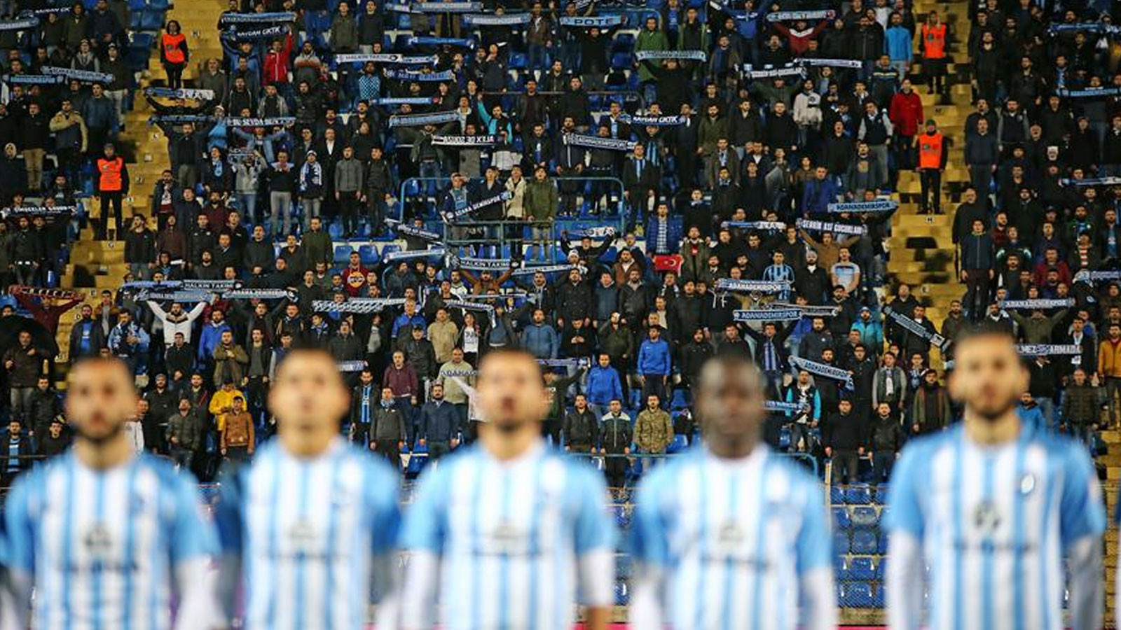 Adana Demirspor’un taraftar grubu Şimşekler’den açıklama
