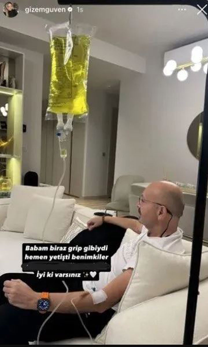 Sihirli Annem'in Ceren'i Gizem Güven'den tepki çeken paylaşım! Takipçilerini sarı serumu kullanmaya teşvik etti - Resim : 1