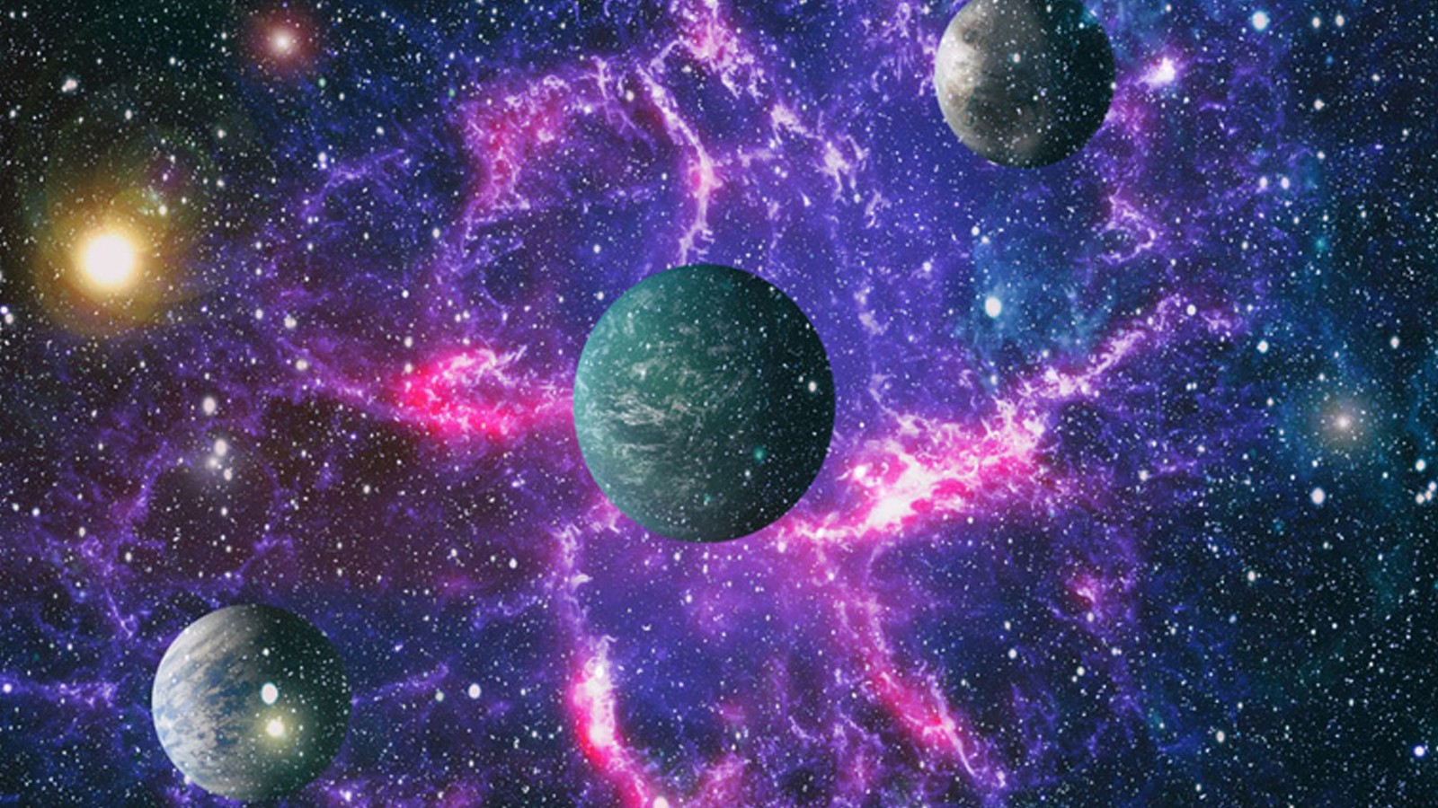 NASA tüm gökyüzünün en renkli 3D haritasını oluşturacak