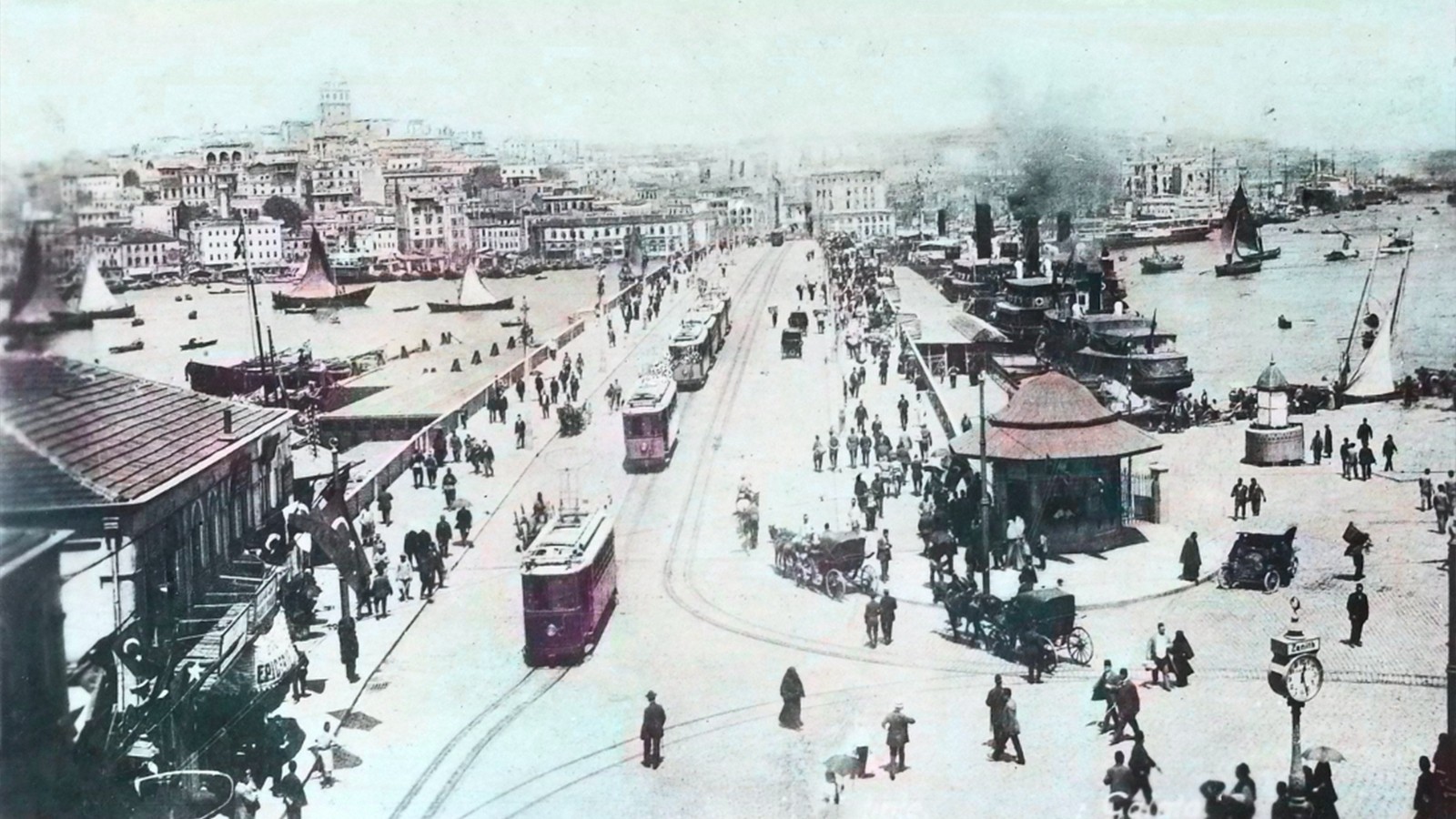 Yabancı arşivlerden çıktı! İstanbul halkı yok olacaktı - Resim : 2