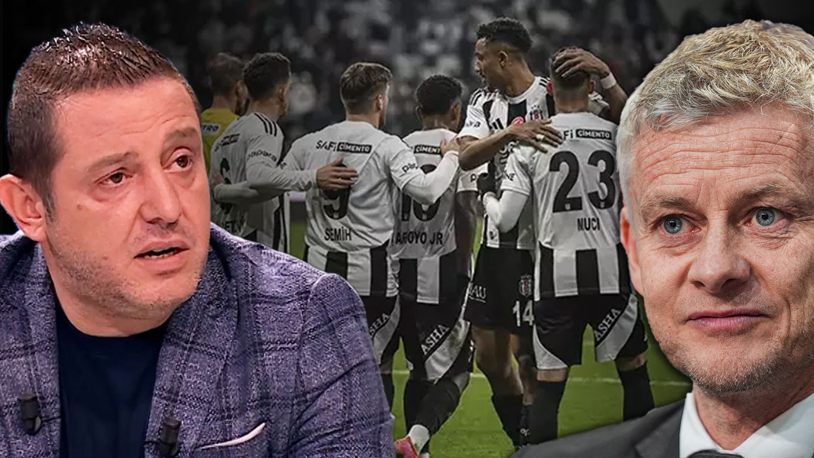 Nihat Kahveci Beşiktaş’ın Küllerinden Nasıl Doğduğunu Açıkladı: Yüzde Yüz Eminim…