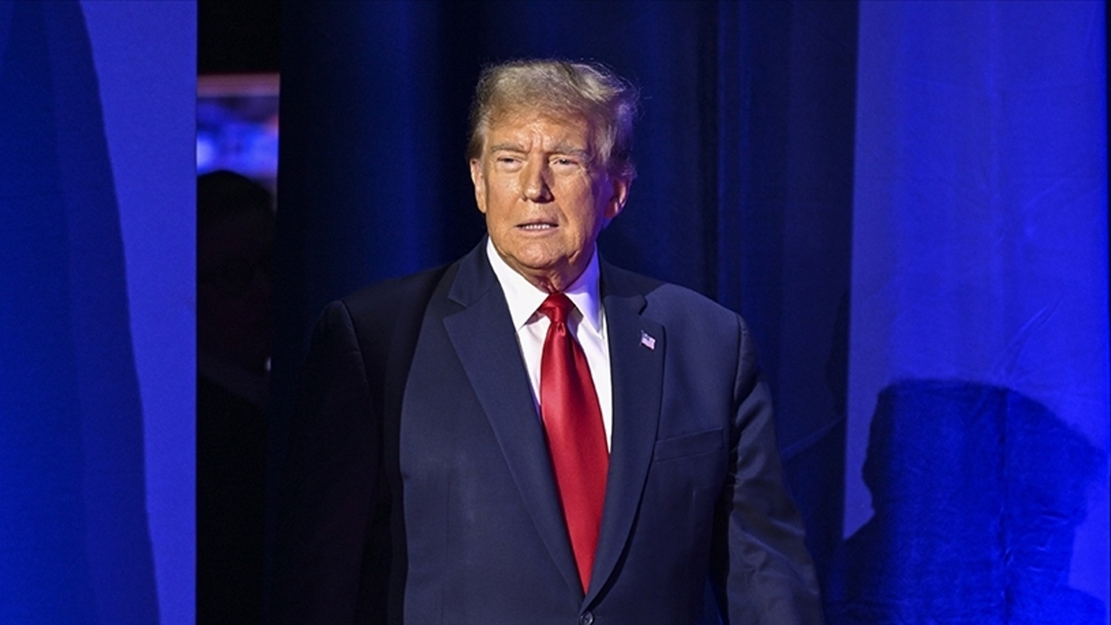 ABD Baskani Donald Trump'tan ramazan mesaji