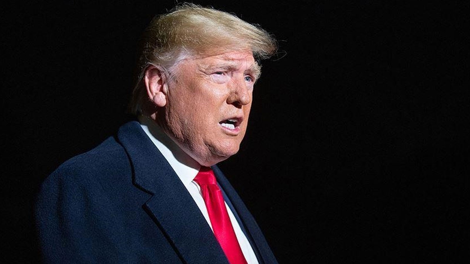 ABD'de 'Trump' anketi: Yarıdan fazlası memnun değil