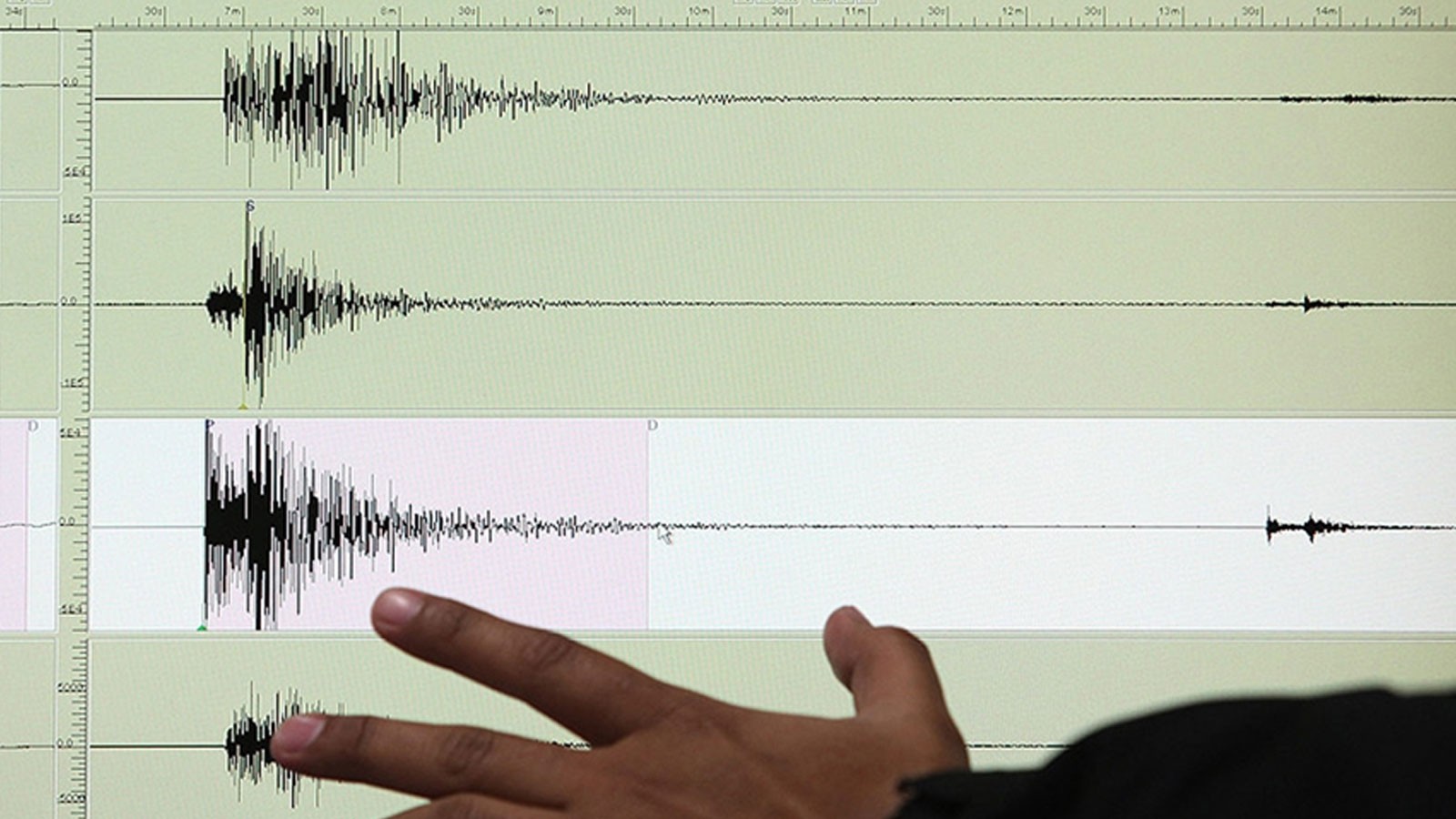 İran'da 5,1 büyüklüğünde deprem meydana geldi