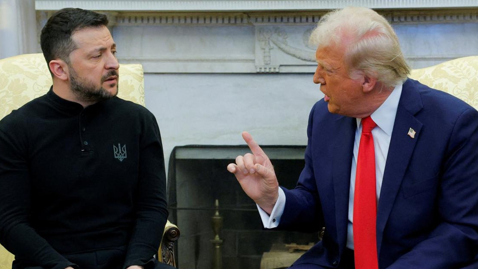 Kremlin Sözcüsü Peskov, Trump-Zelenskiy tartismasini degerlendirdi