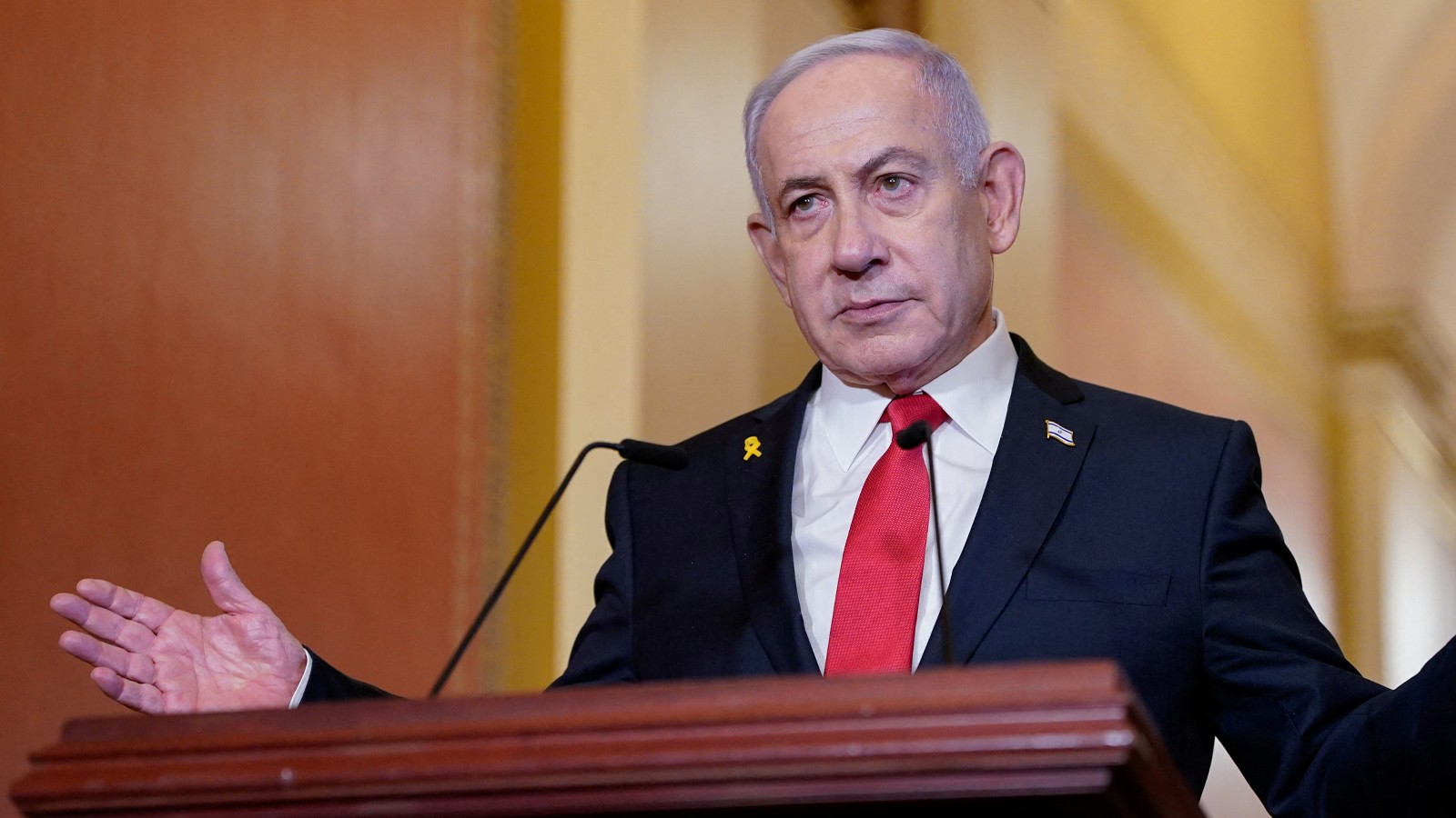 Netanyahu'dan yeni tehdit: Daha ileri adımlar atarız