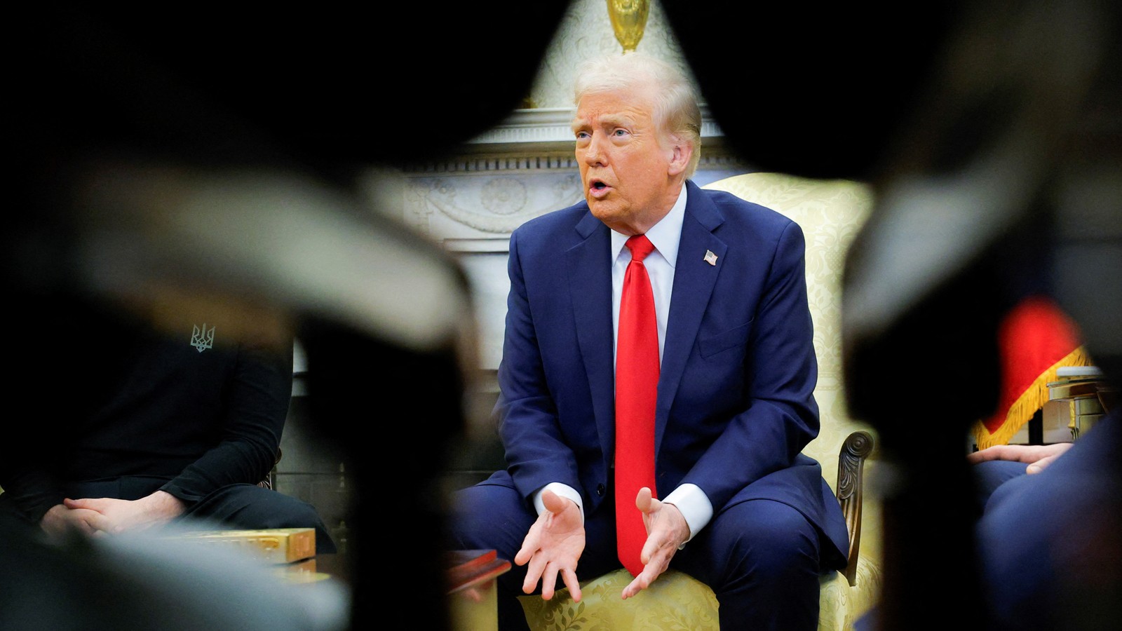 Trump'tan dikkat çeken paylaşım: Yarın büyük bir gece olacak