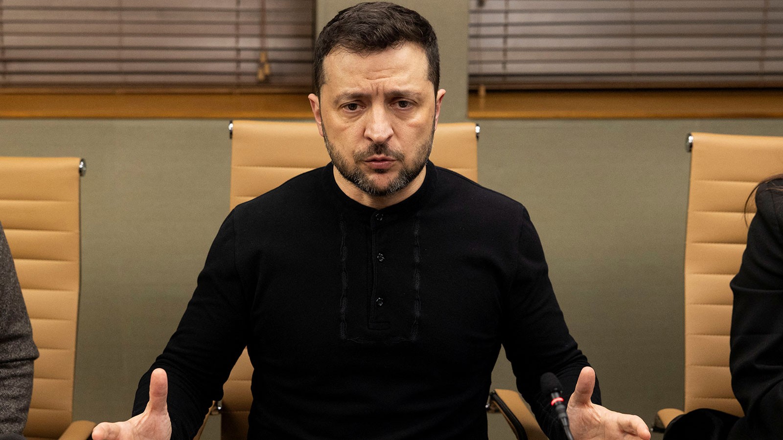 Zelenski: Ukrayna maden anlaşmasını imzalamaya hazır