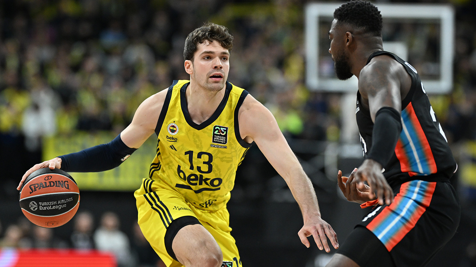 Fenerbahçe Beko’dan Euroleague’de kritik galibiyet