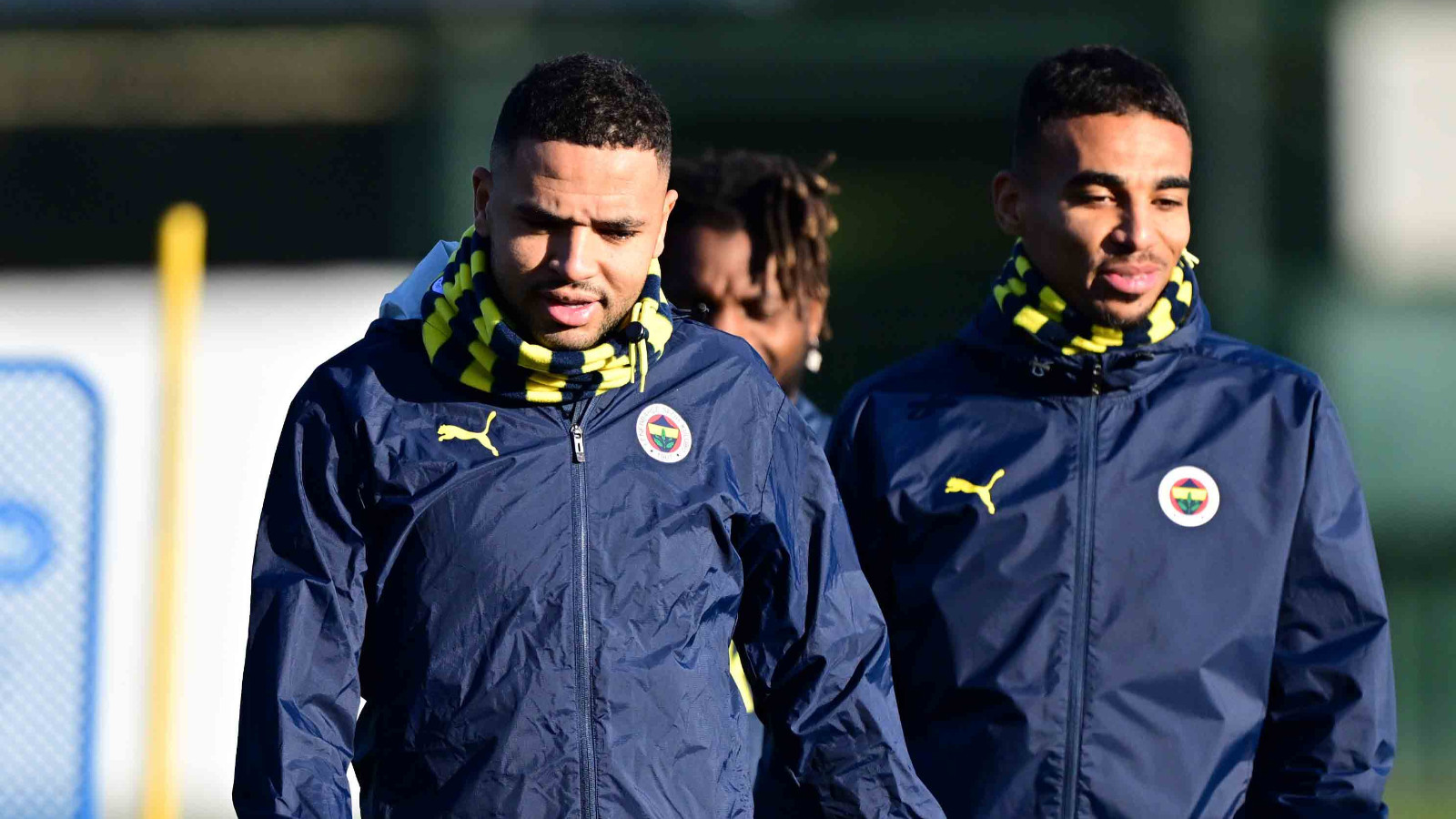 Fenerbahçe, Rangers maçına hazır Fenerbahçe, Rangers maçına hazır