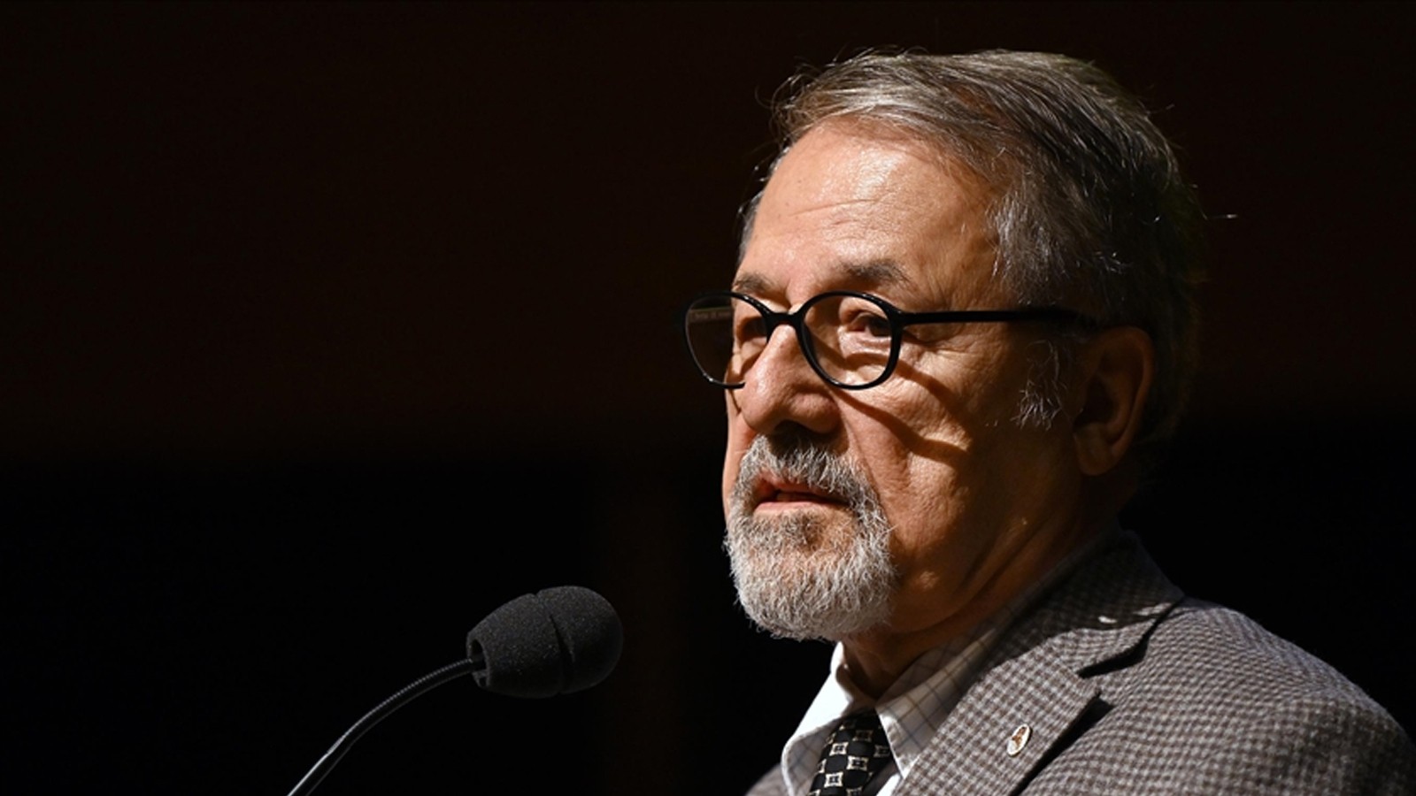 Prof. Dr. Naci Görür