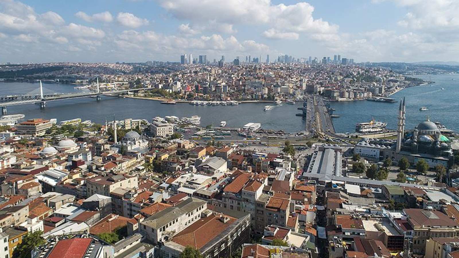 İstanbul’da hava bugün nasıl olacak? Meteoroloji Genel Müdürlüğü sitesi (6 Mart 2025)