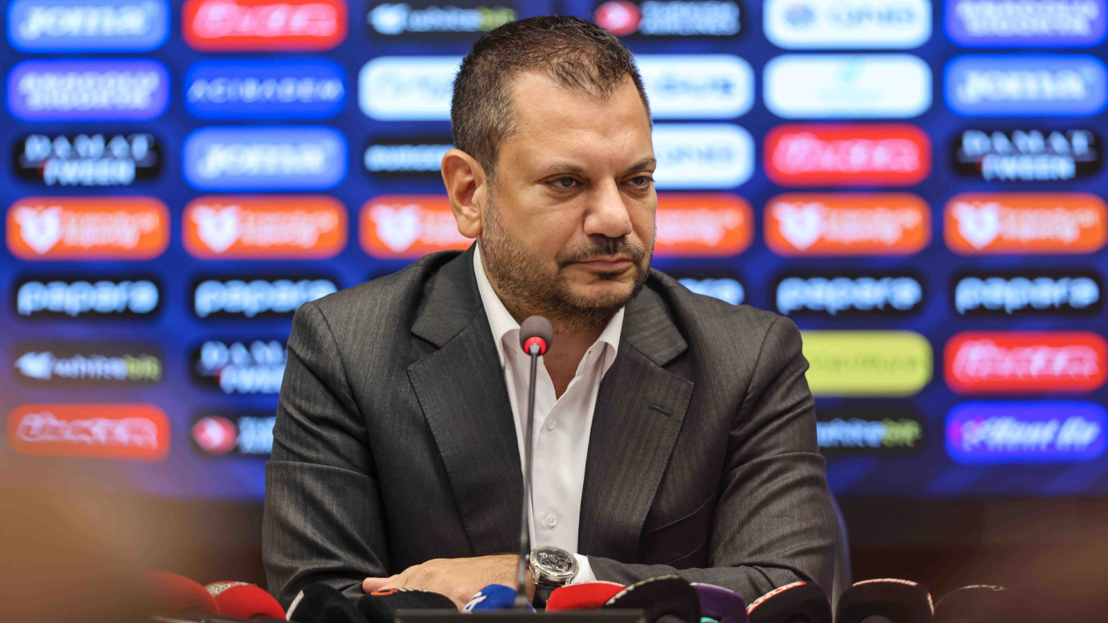 Trabzonspor Başkanı Ertuğrul Doğan’dan ‘ceza’ açıklaması: Yolumuzdan dönmeyeceğiz
