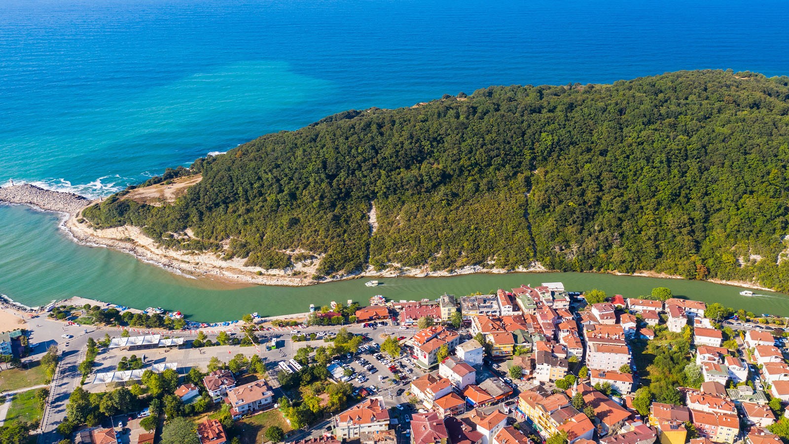 Turistik köyde ne olacak? Ağva'da 'Mahmuz' korkusu! - Resim : 1