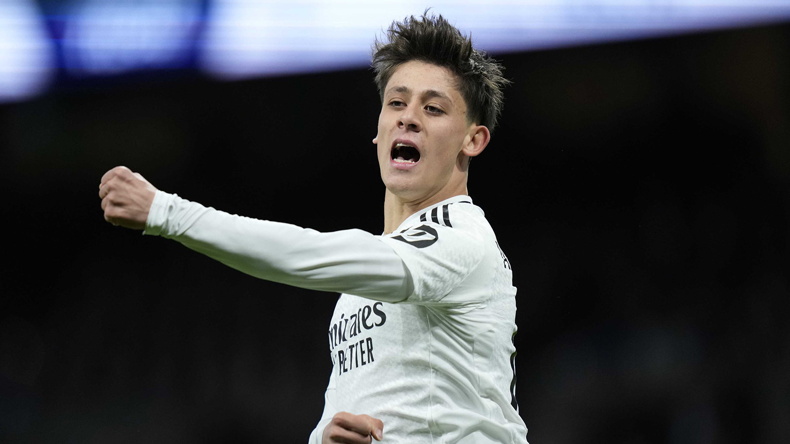 Real Madrid Rayo Vallecano maçı, Arda Güler ilk 11’de!