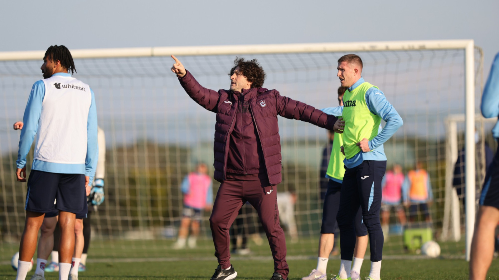 Trabzonspor’da Fatih Tekke’nin teknik ekibi belli oldu