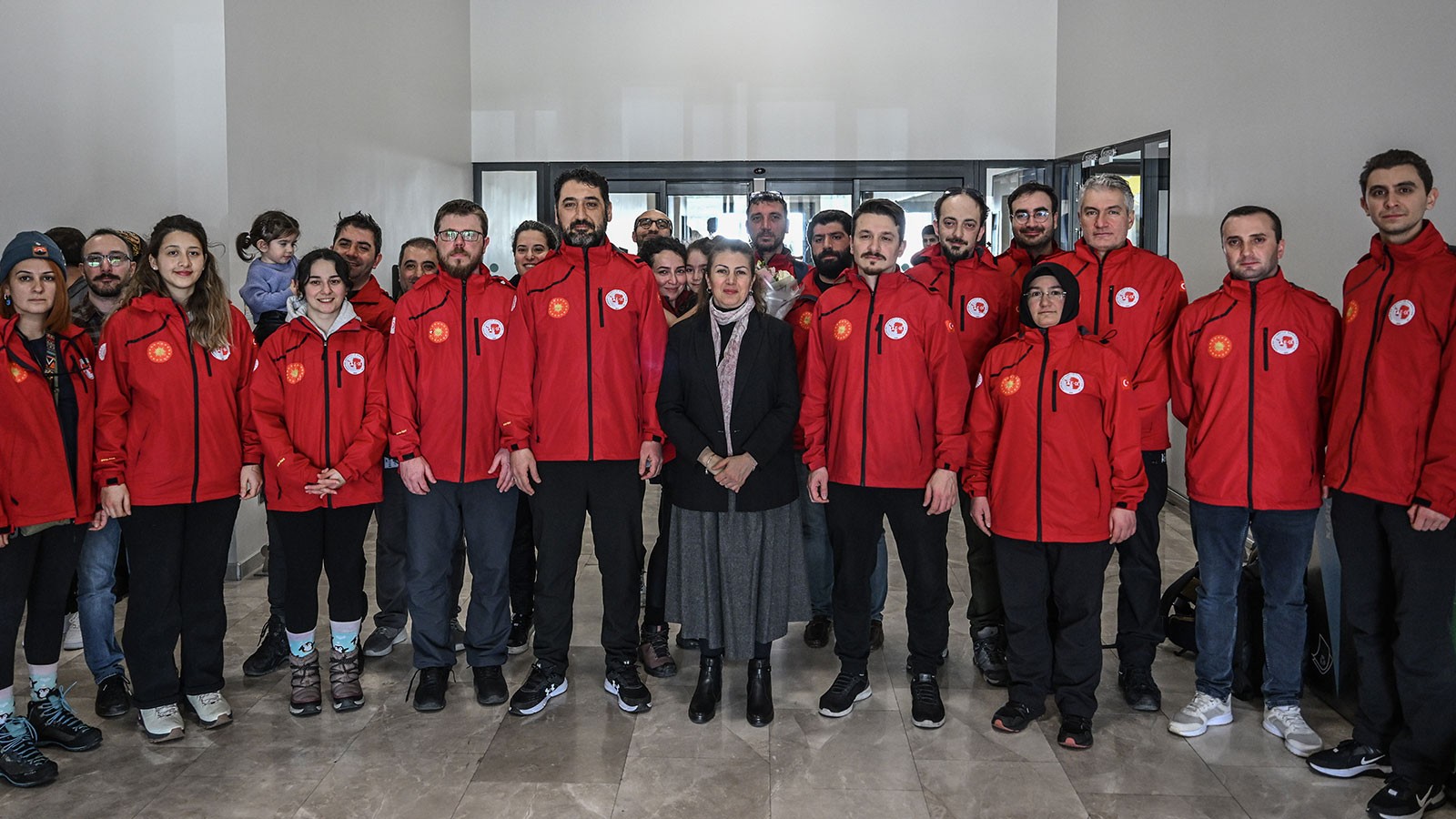 9. Ulusal Antarktika Bilim Seferi ekibi Türkiye'ye döndü