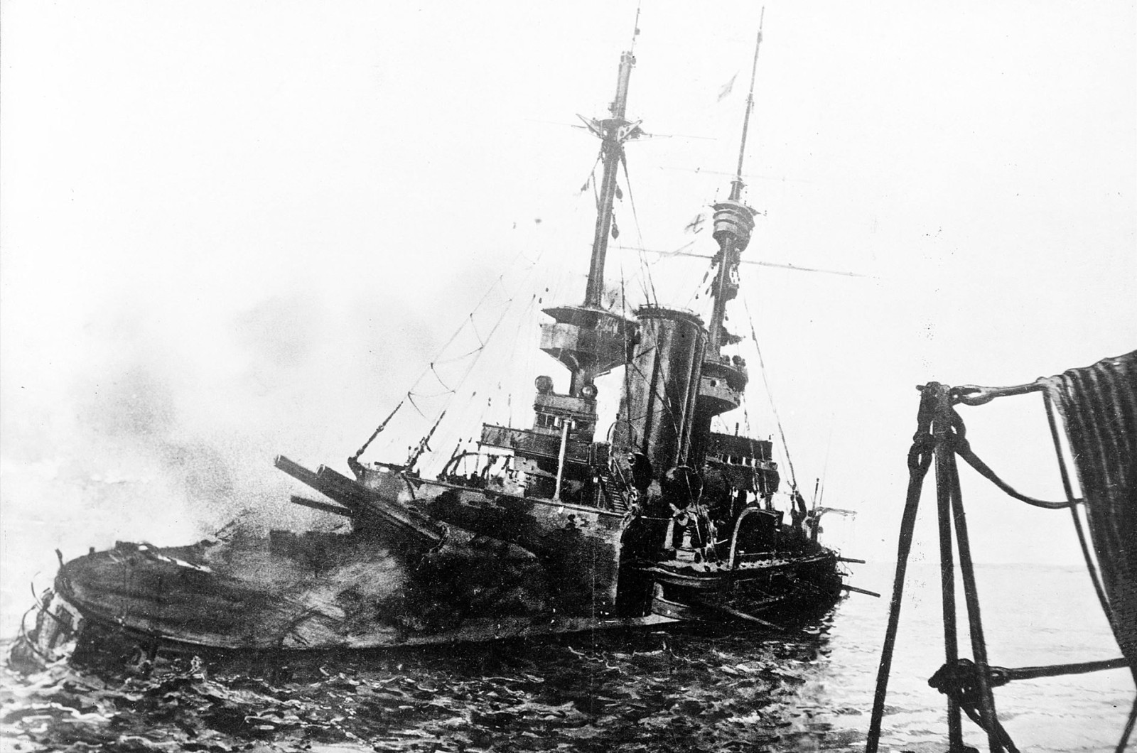 Destanın 110. yıldönümü, emperyalizm 'Çanakkale'de battı - Resim : 2