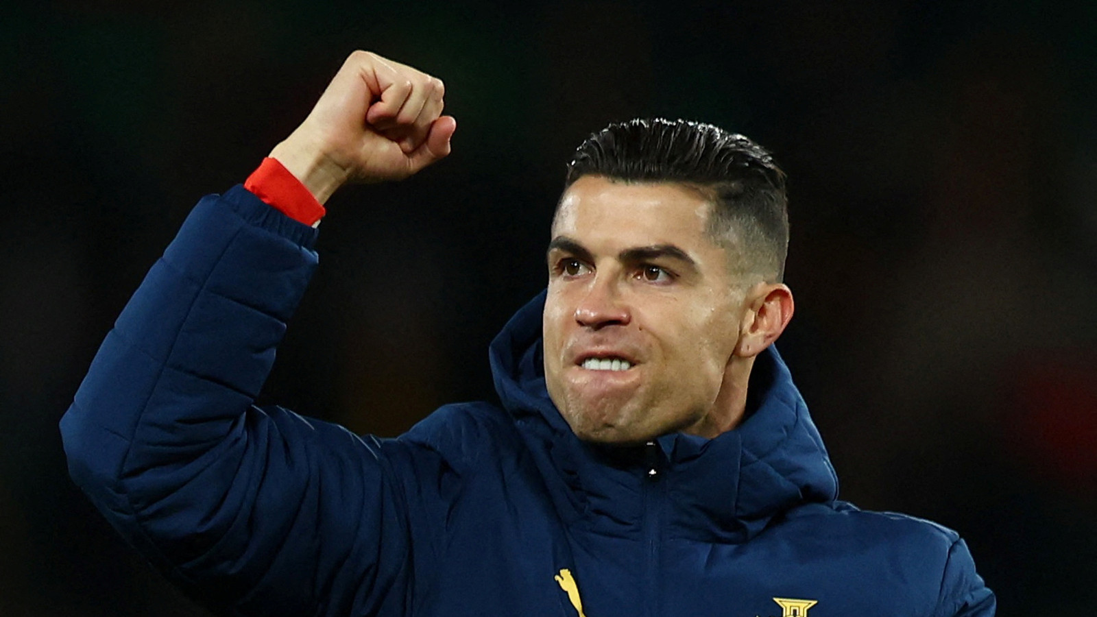 Penaltı kaçıran Cristiano Ronaldo boş geçmedi