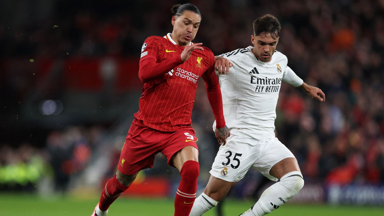 Real Madrid Raul Asencio’yu ödüllendiriyor, yeni sözleşme zamlı maaş!