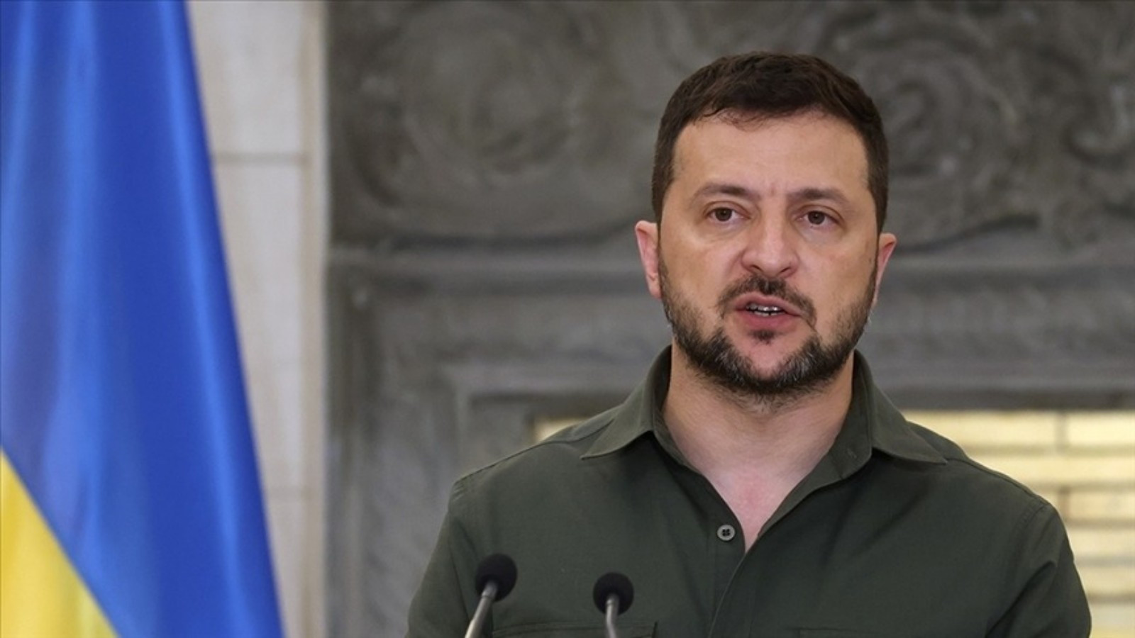 Zelenski’den ABD ile nadir toprak elementleri anlaşmasıyla ilgili açıklama