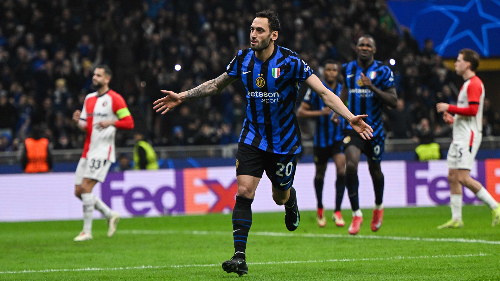 Inter Udinese maçı, Hakan Çalhanoğlu ilk 11’de mi?