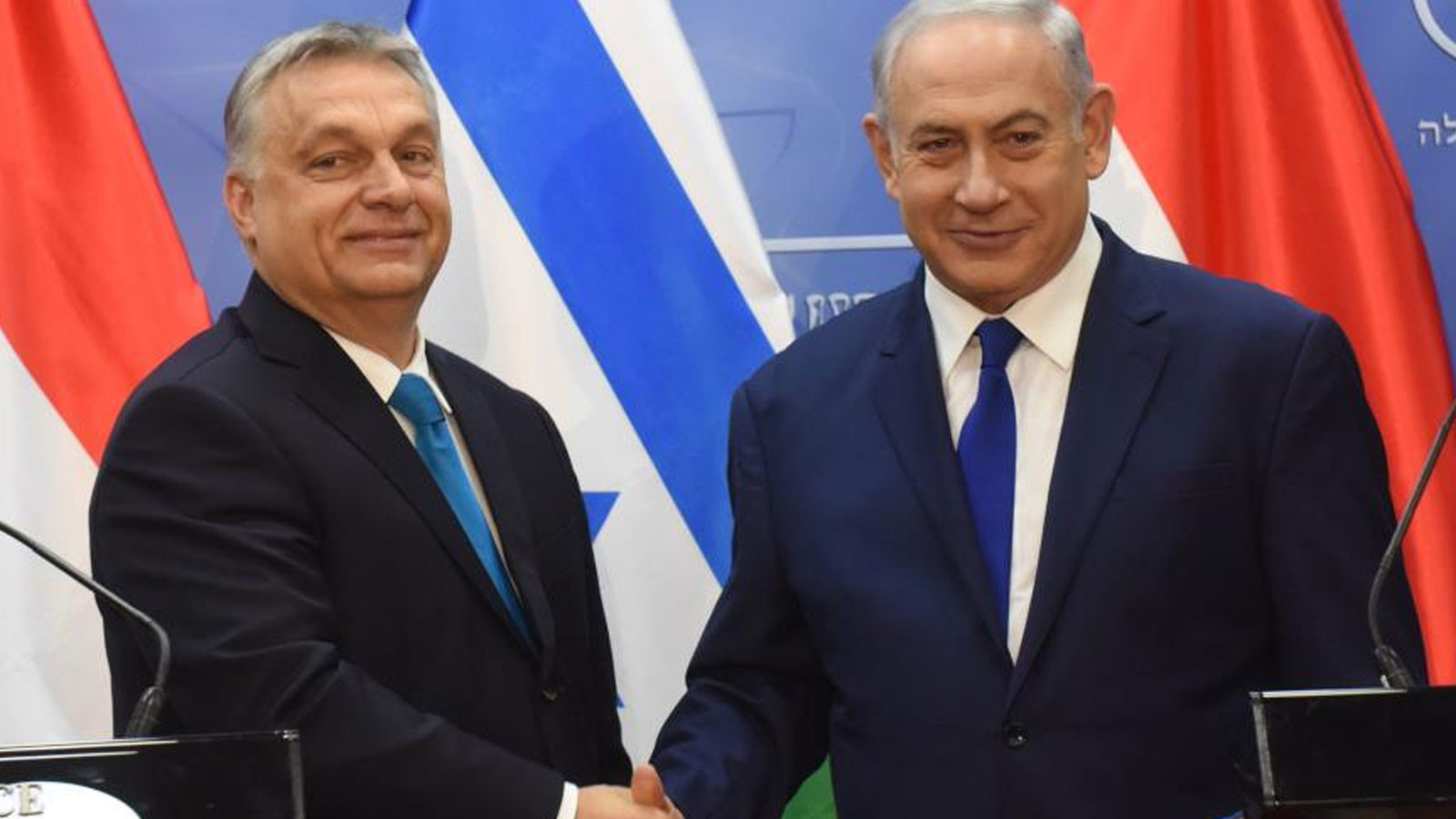 İsrail Başbakanı Netanyahu, Macaristan yolcusu İsrail Başbakanı Netanyahu, Macaristan yolcusu