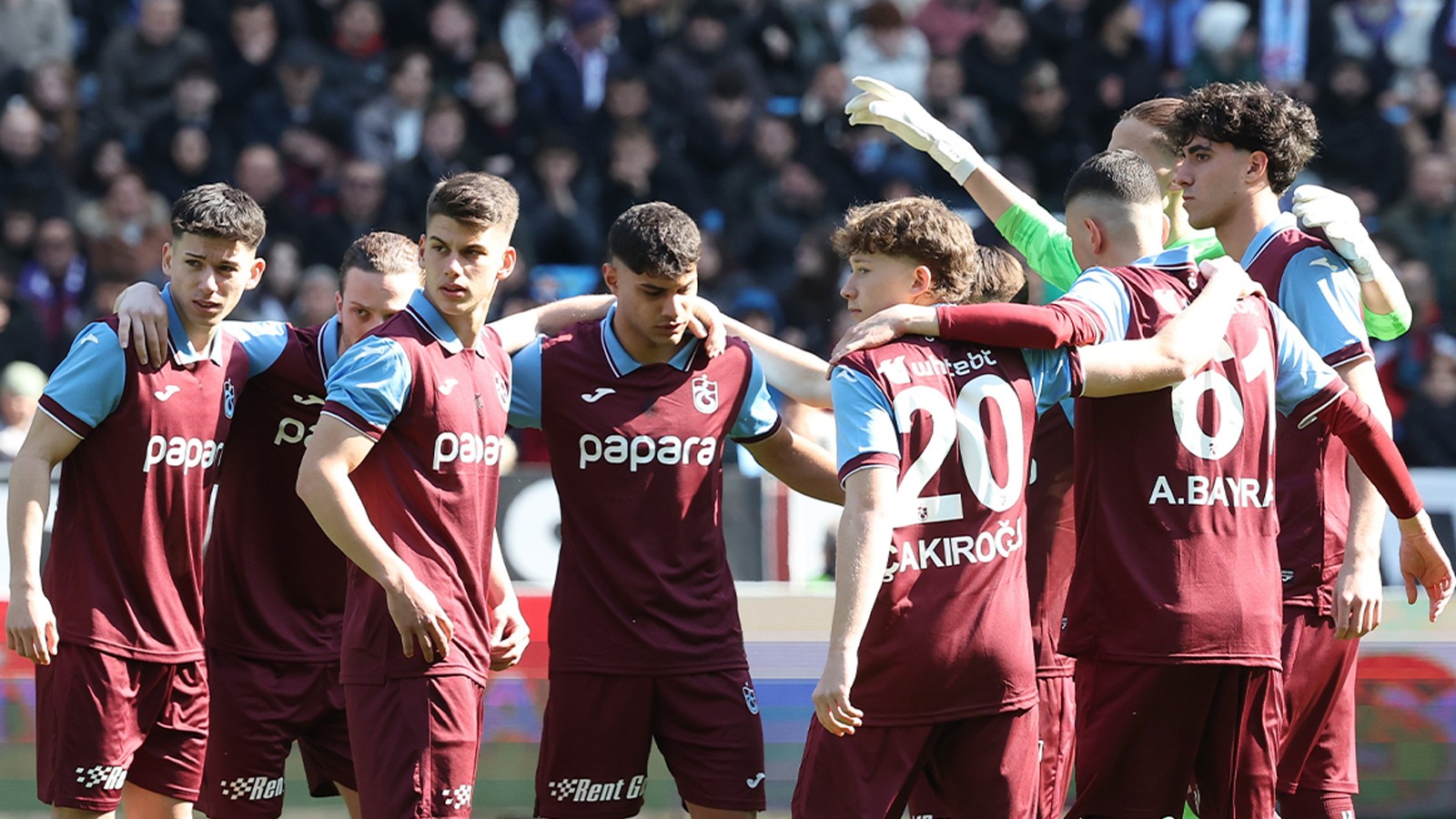 UEFA Gençlik Ligi Trabzonspor U19 Inter U19 maçı bugün saat kaçta, hangi kanalda? Trabzonspor U19 Inter U19 muhtemel 11'ler!