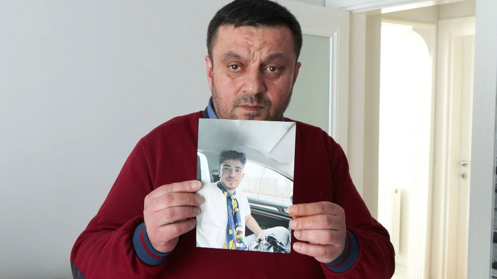 22 yaşındaki genç, uygulanan serumun ardından hayatını kaybetti