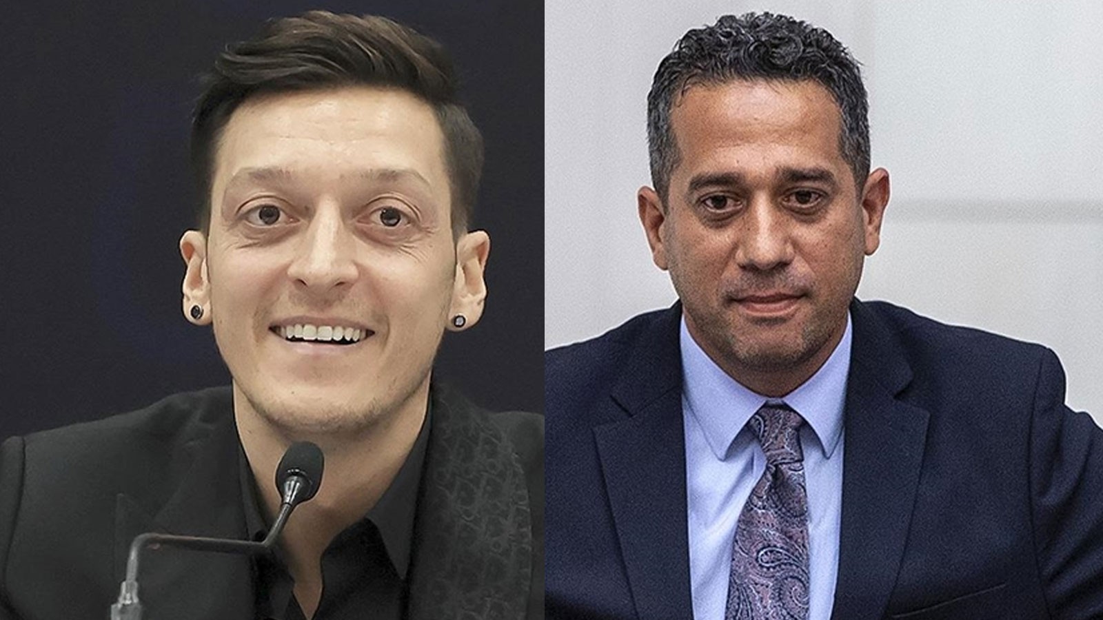 Ali Mahir Başarır ile Mesut Özil arasında 'milli takım' tartışması thumbnail