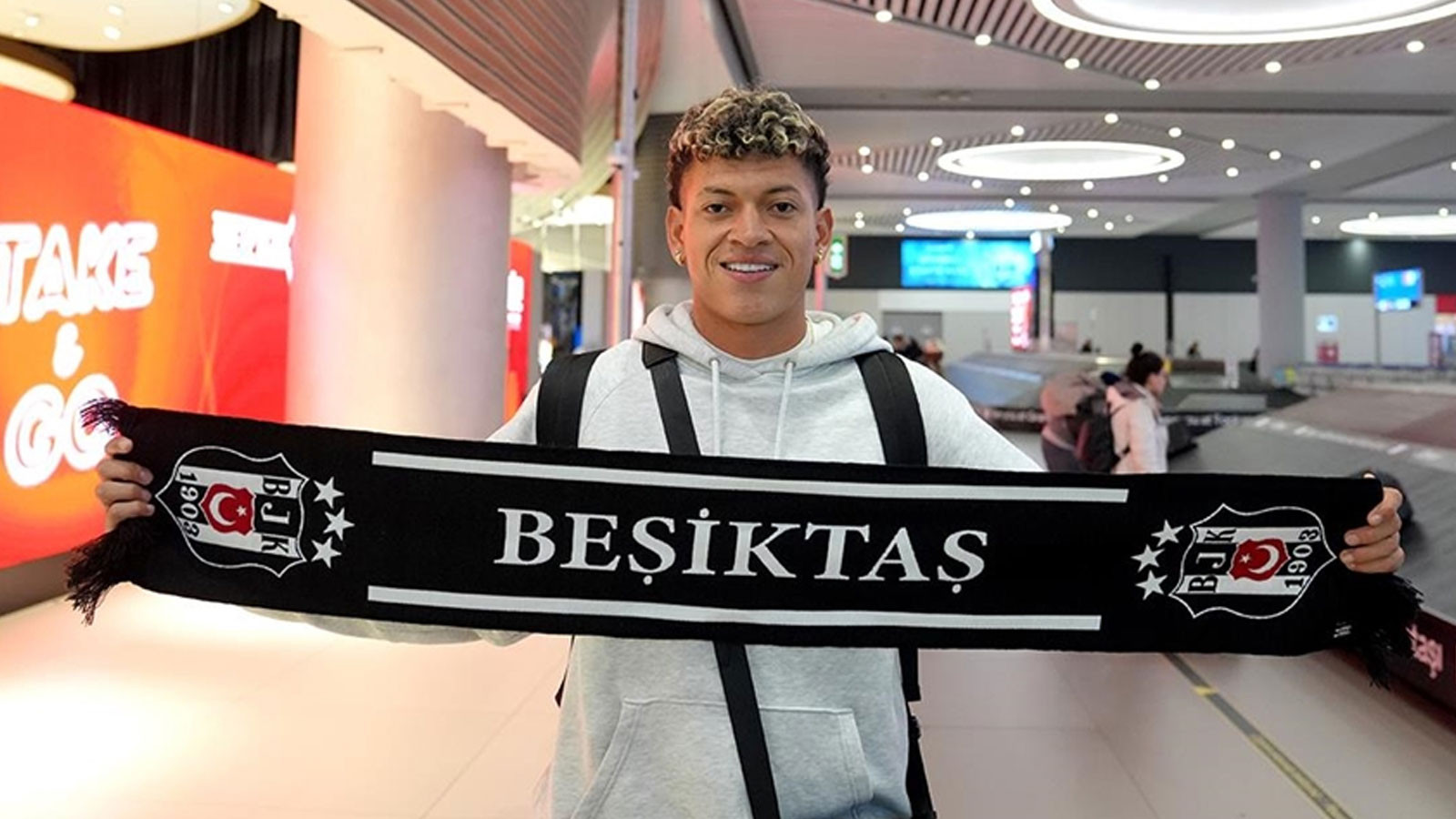 Beşiktaş'tan sakatlık açıklaması