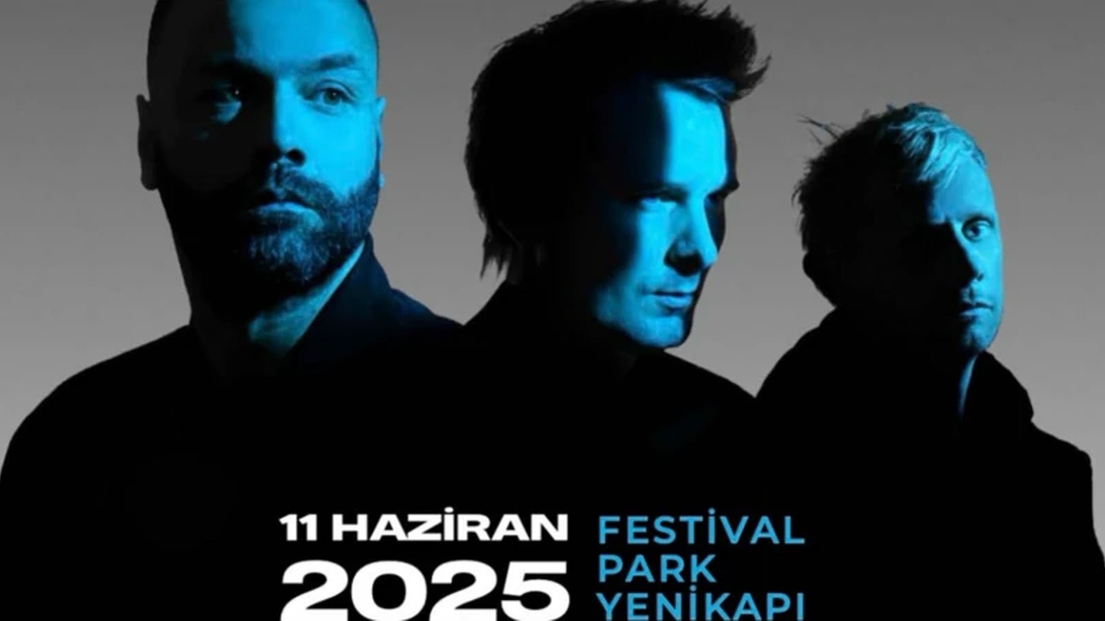 İstanbul'daki Muse konseri iptal edildi thumbnail