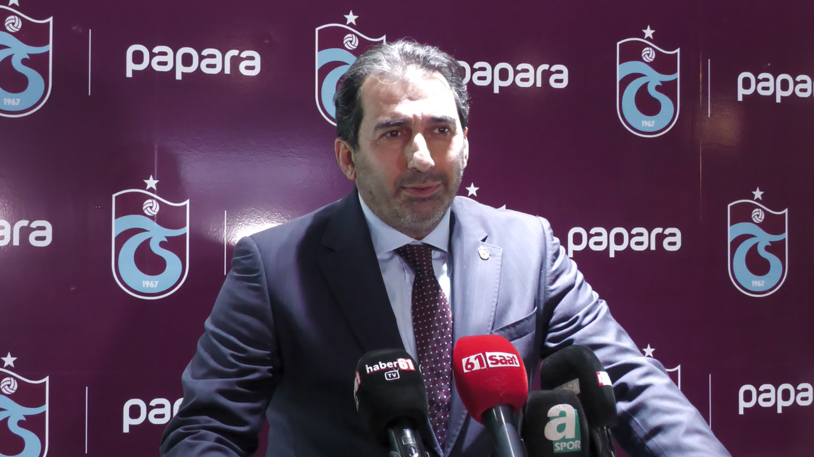 Zorbay Küçük ama Trabzonspor çok büyük camia