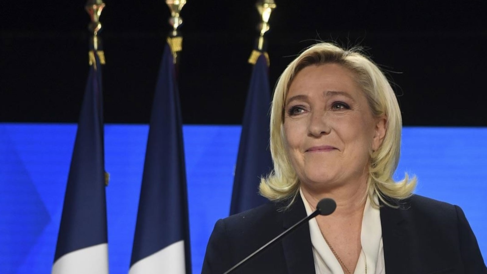 ABD Başkanı Trump yolsuzluktan suçlu bulunan Fransız siyasetçi Le Pen'e destek verdi thumbnail