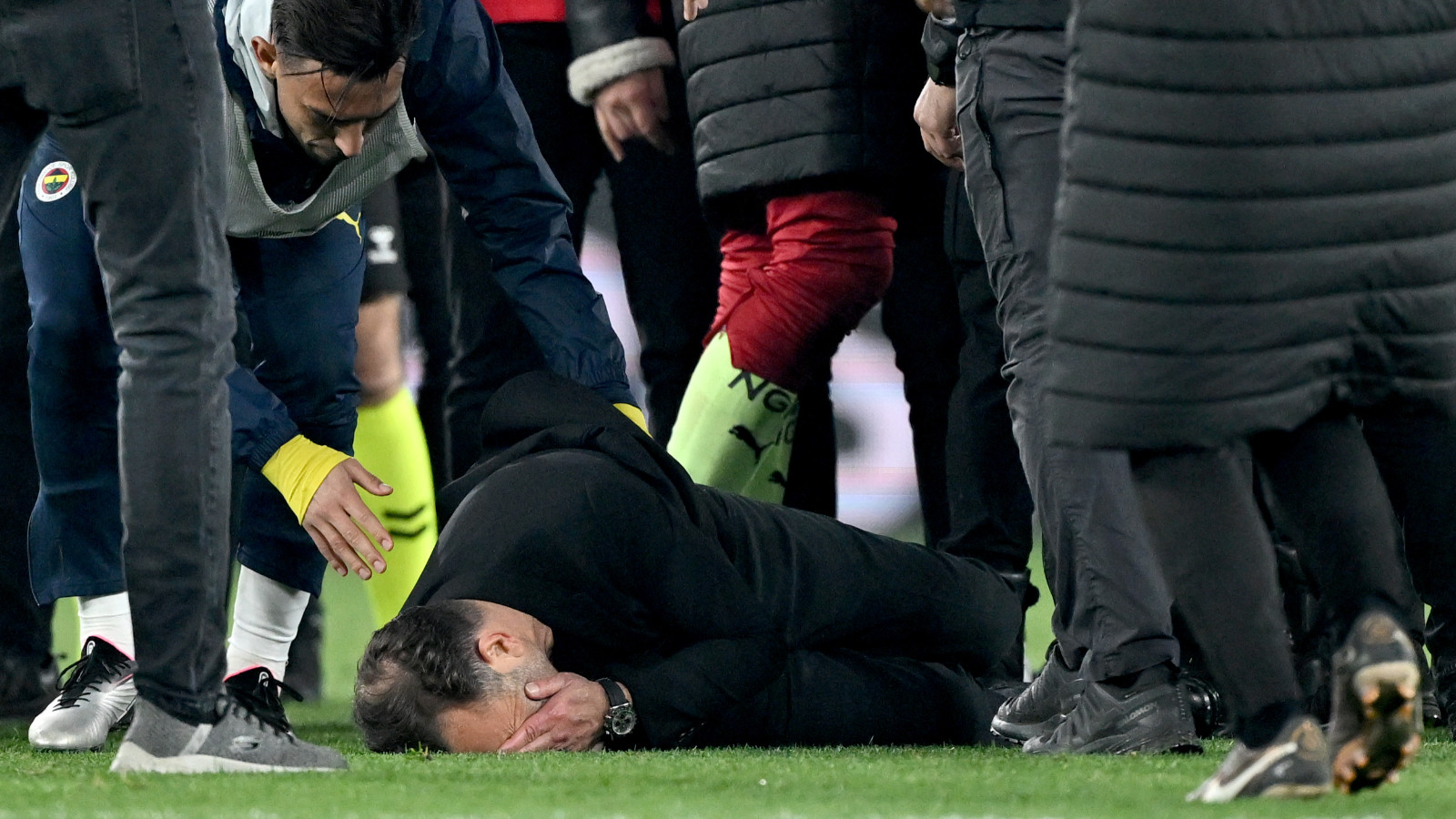 Fenerbahçe Galatasaray maçında PFDK’ya sevkler açıklandı, işte Mourinho’nun sevk edildiği madde